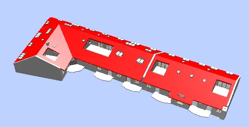 střecha